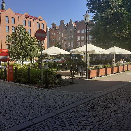 Kwatera Гданськ Екстер'єр фото